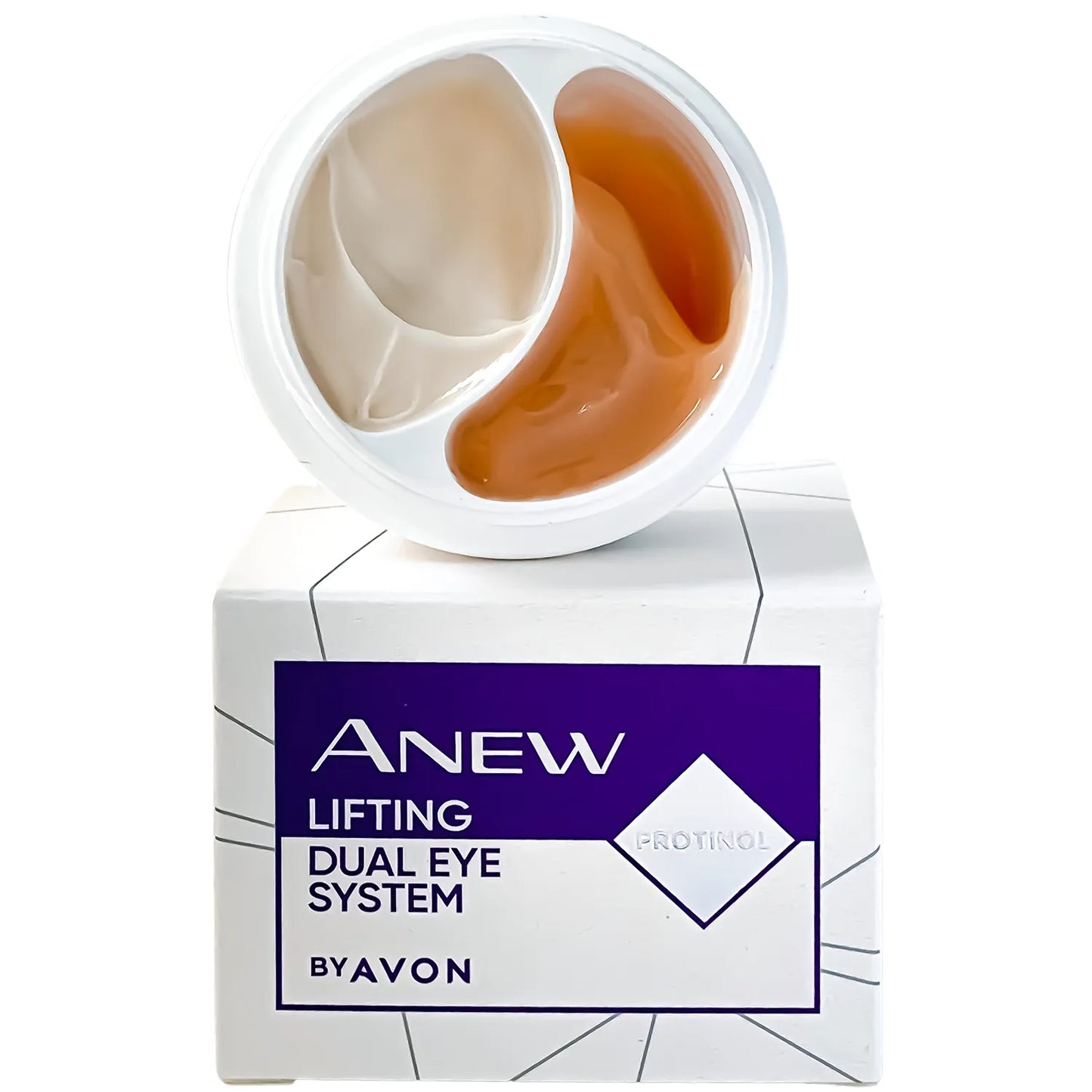 Avon Anew Lifting Dual Eye System 20g