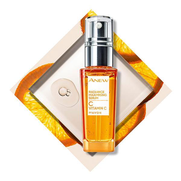 Avon Anew Vitamin C Brightening Serum