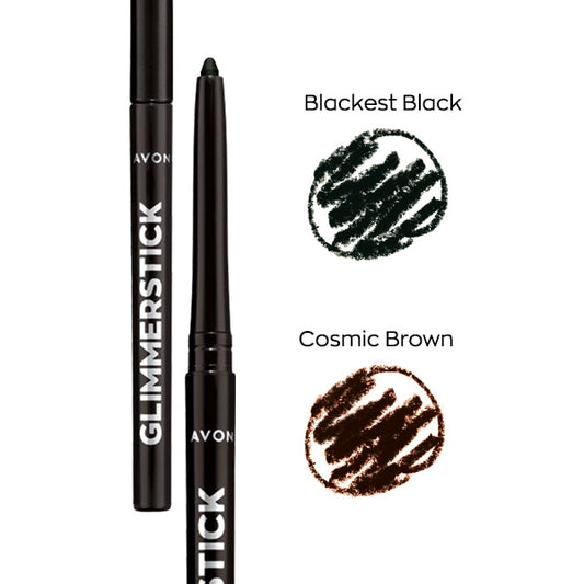 Avon Glimmerstick Retractable Eyeliner | Choose A Shade
