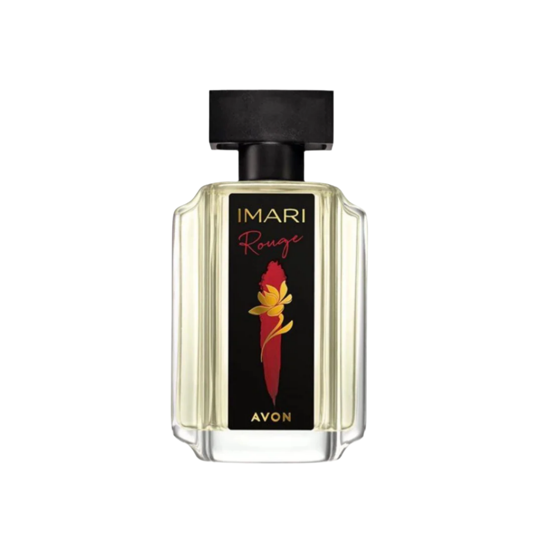 Avon Imari Rouge Eau de Toilette Perfume 50mL