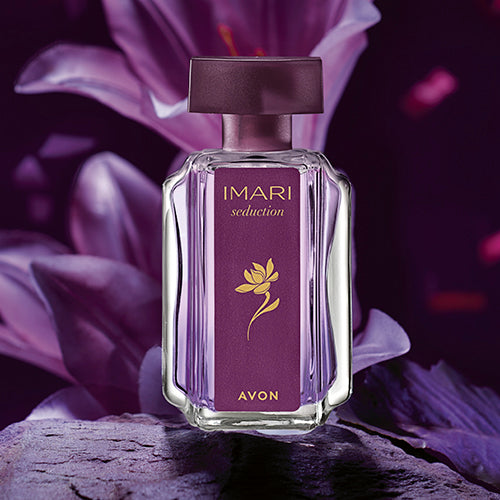 Avon Imari Eau De Toilette Perfume (Seduction) 50ml - Revamp New Packaging
