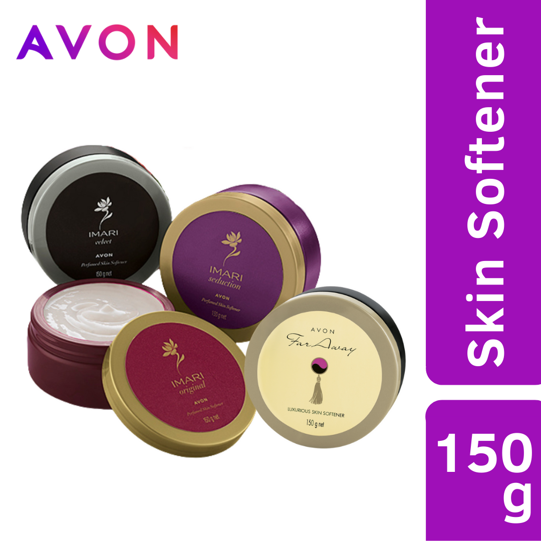 Avon Perfumed Skin Softener 150g