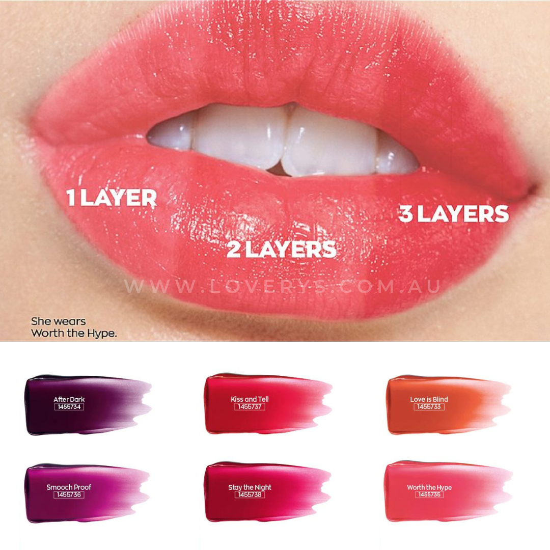 Avon Power Stay Liquid Stain 3ml  | Choose A Shade
