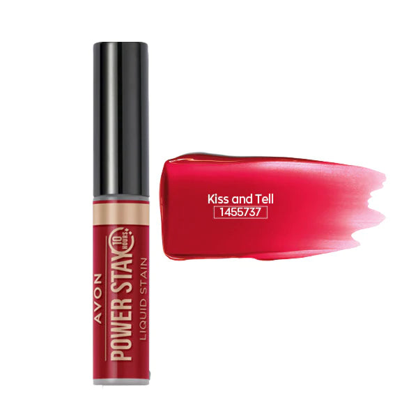 Avon Power Stay Liquid Stain 3ml  | Choose A Shade