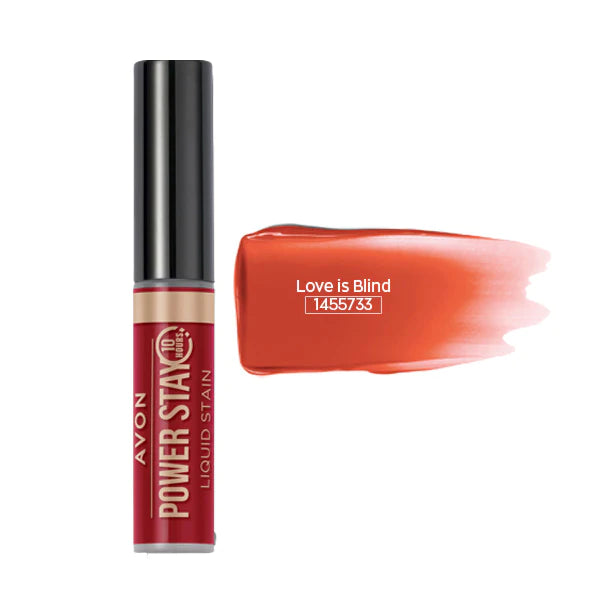 Avon Power Stay Liquid Stain 3ml  | Choose A Shade