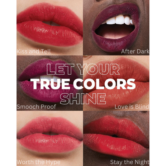 Avon Power Stay Liquid Stain 3ml  | Choose A Shade