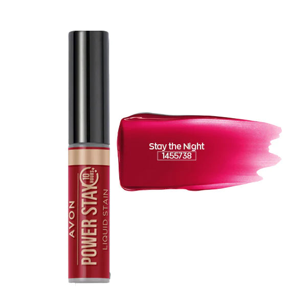 Avon Power Stay Liquid Stain 3ml  | Choose A Shade