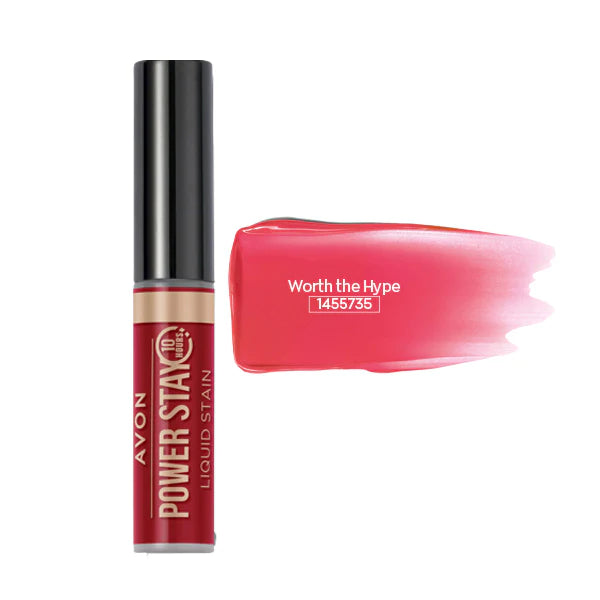 Avon Power Stay Liquid Stain 3ml  | Choose A Shade