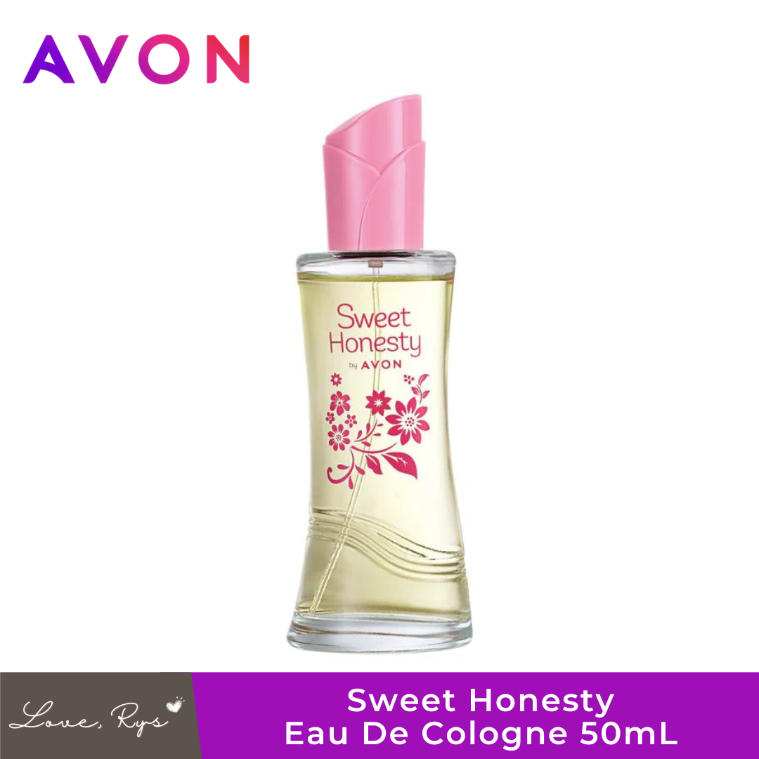 Avon Sweet Honesty Me Eau de Toilette 50mL Love Rys Australia