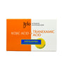 BELO Essentials Intensive Brightening Bar (Kojic Acid + Tranexamic Acid, Exfoliating w/ Lemon Scrubs) 65g