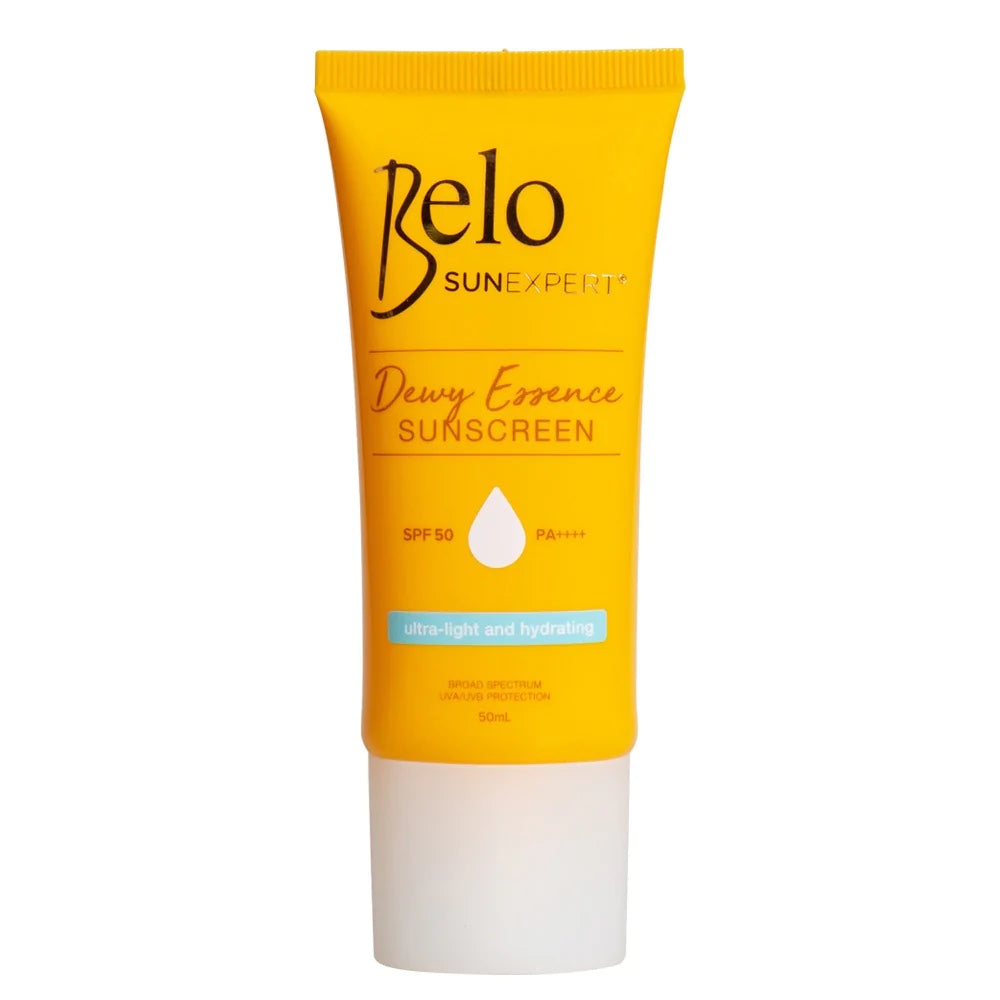 BELO SunExpert Dewy Essence Sunscreen SPF50 PA+++