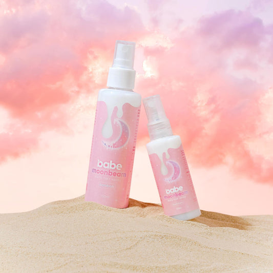 Babe Formula Moonbeam Bonbon Daily Hair Spray