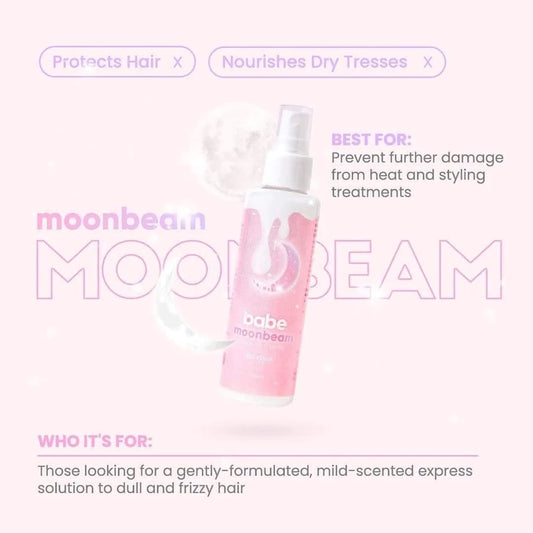 Babe Formula Moonbeam Bonbon Daily Hair Spray