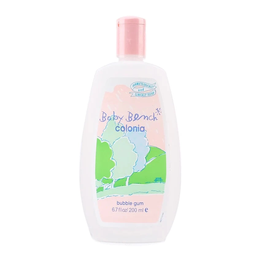 Baby Bench Bubble Gum Cologne 200mL