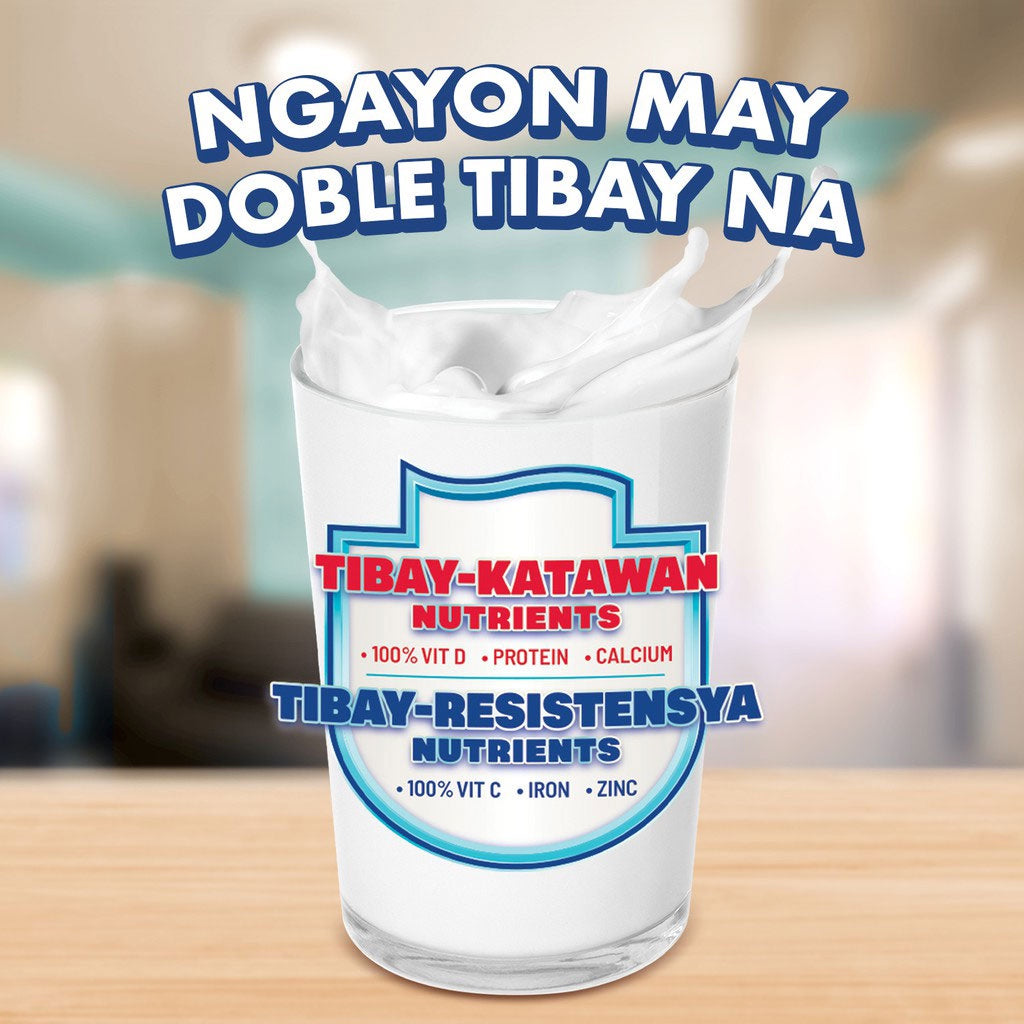 Bear Brand Fortified Powdered Milk Drink 320g