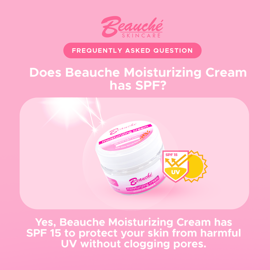 Beauche Moisturising Cream