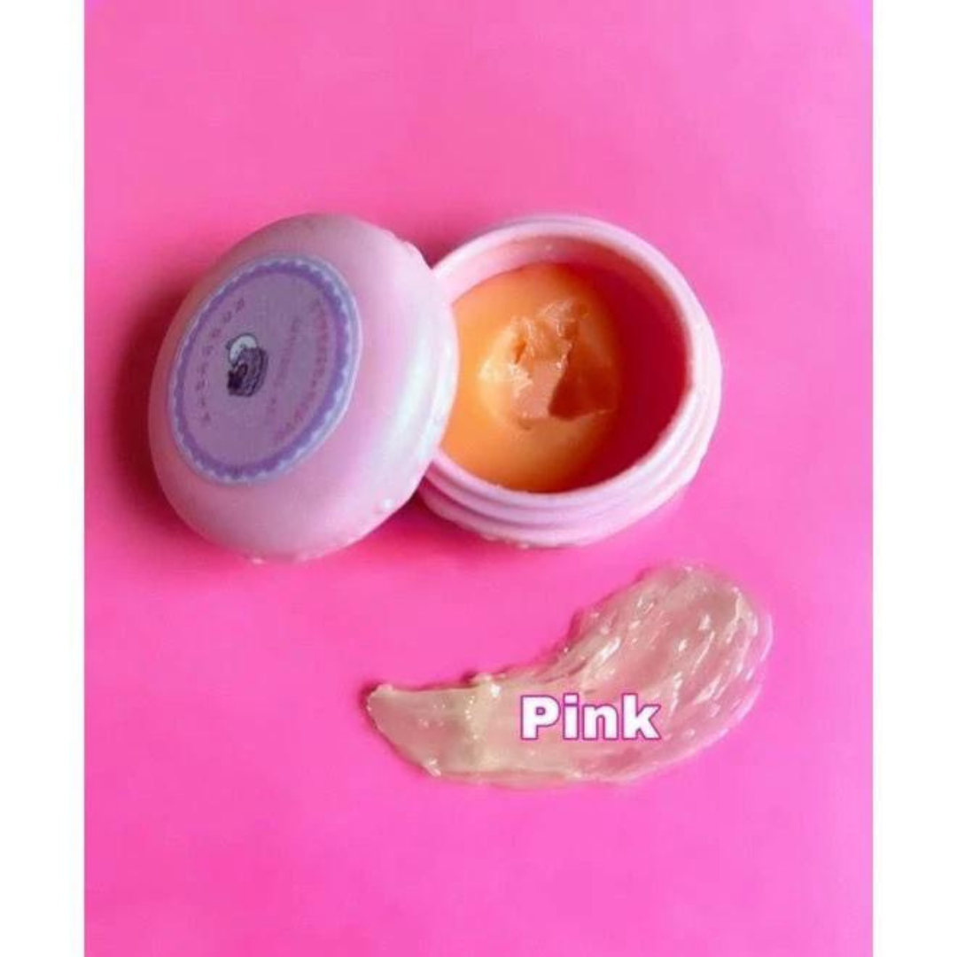MQ Cosmetics Lip Therapy Magic Lipbalm pink