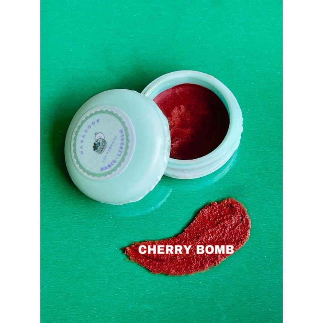 MQ Cosmetics Lip Therapy Magic Lipbalm cherry bomb