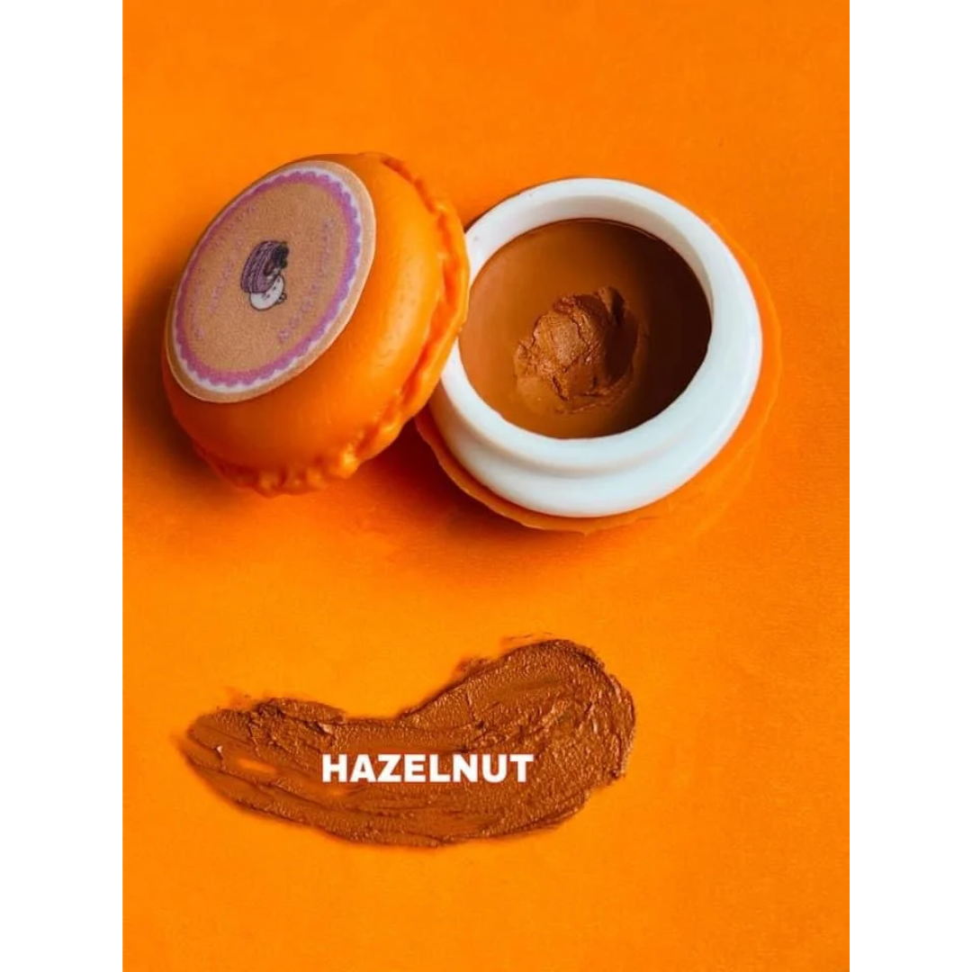 MQ Cosmetics Lip Therapy Magic Lipbalm hazelnut
