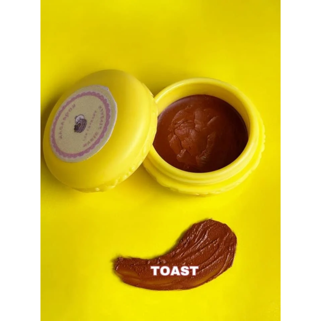 MQ Cosmetics Lip Therapy Magic Lipbalm toast