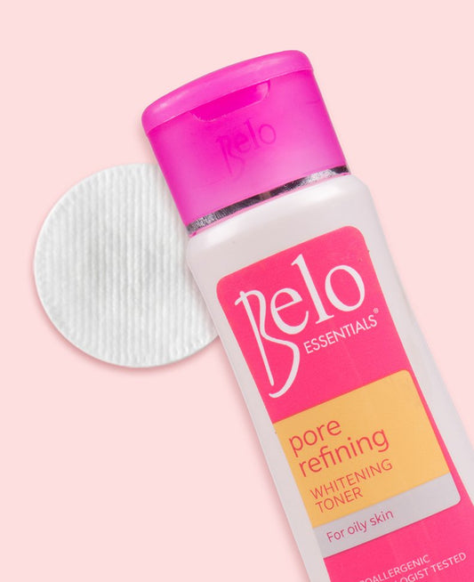 Belo Essentials Pore Refining Whitening Toner