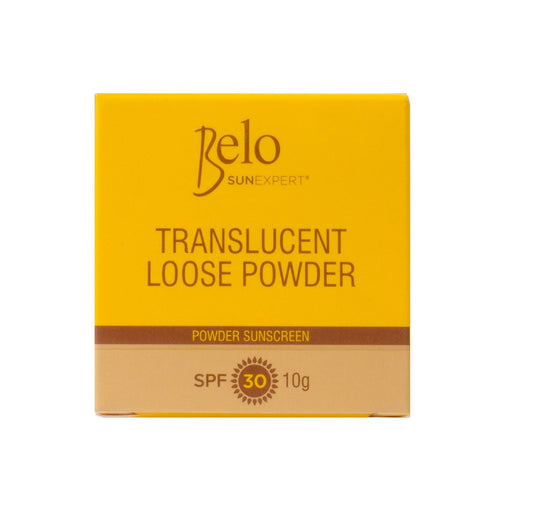 Belo Sun Expert Translucent Loose Powder Sunscreen SPF30