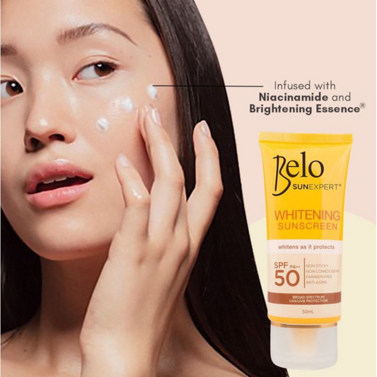 Belo SunExpert Whitening Sunscreen