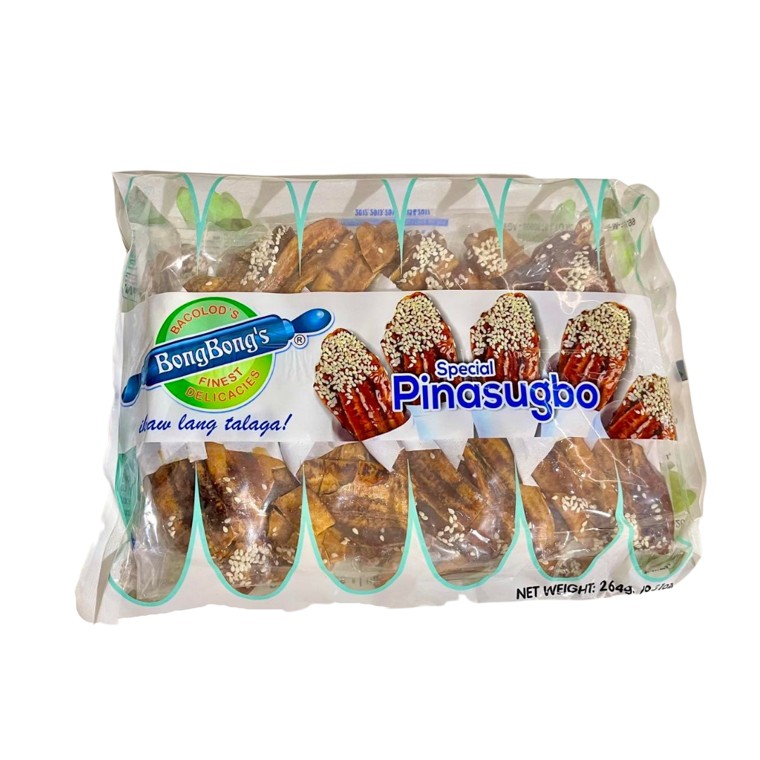 BongBong's Special Pinasugbo Jumbo - EXP 15/8/23