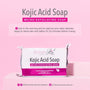 Brilliant Skin Kojic Acid Bar Soap 135g