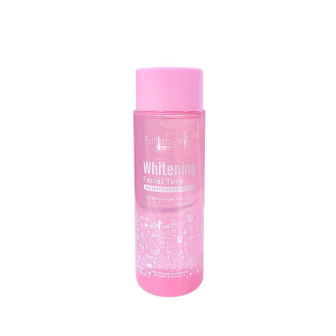 Brilliant Skin Whitening Facial Toner