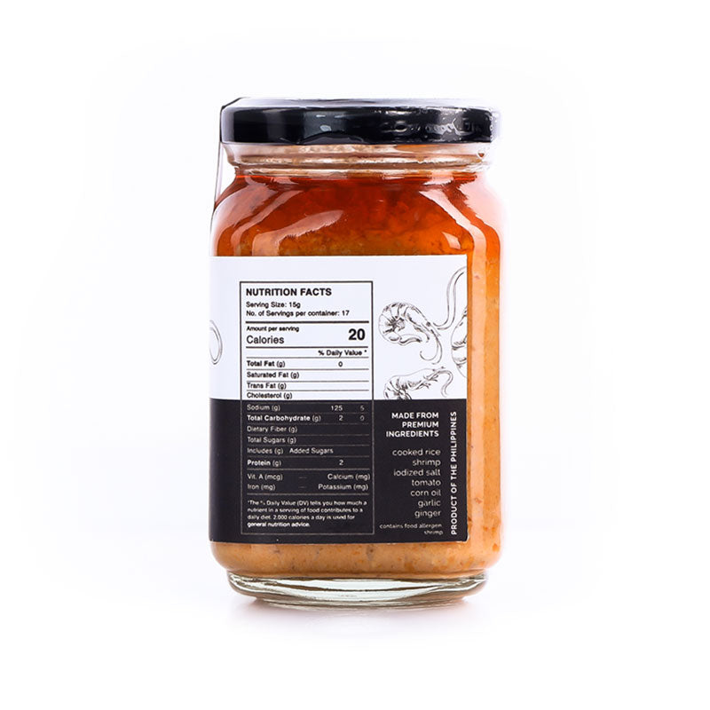 R Kitchen Burong Hipon