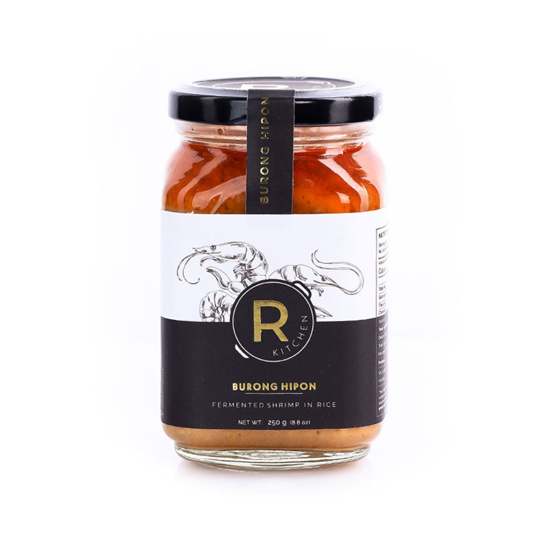 R Kitchen Burong Hipon