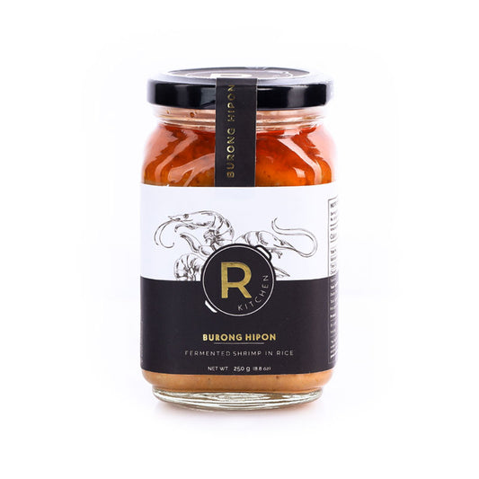 R Kitchen Burong Hipon