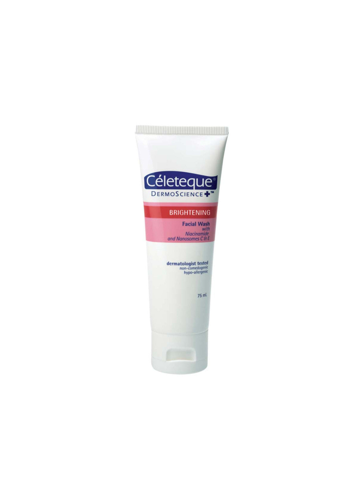 CELETEQUE Brightening Facial Wash 75ml