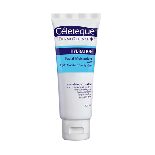 Celeteque DermoScience Hydration Facial Moisturizer 100mL