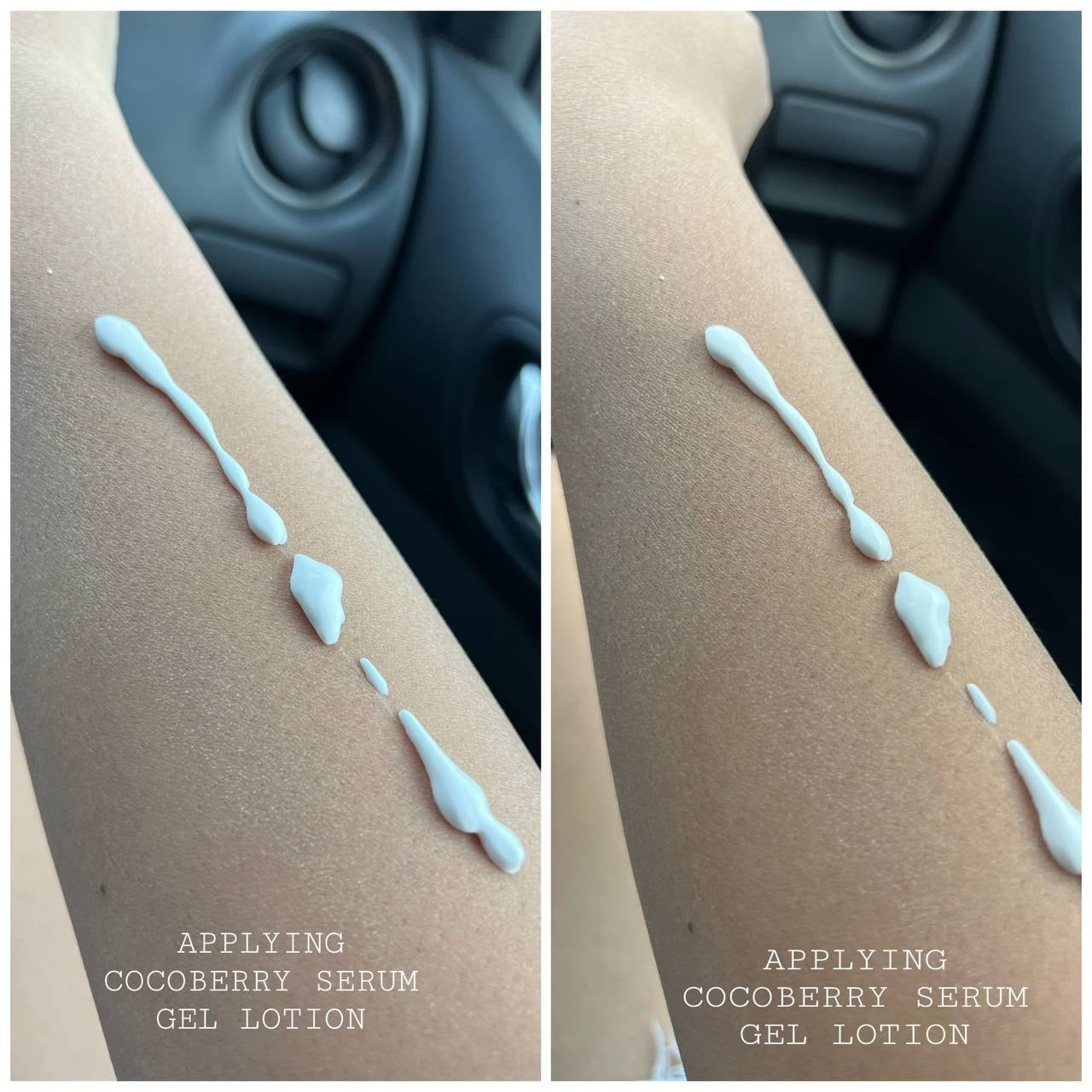 Cocoberry Serum Gel Lotion