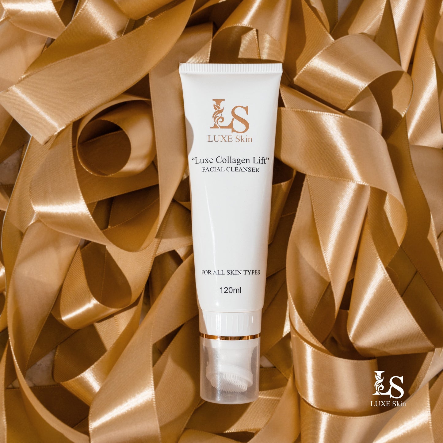 LUXE SKIN Luxe Collagen Lift Facial Cleanser 120ml