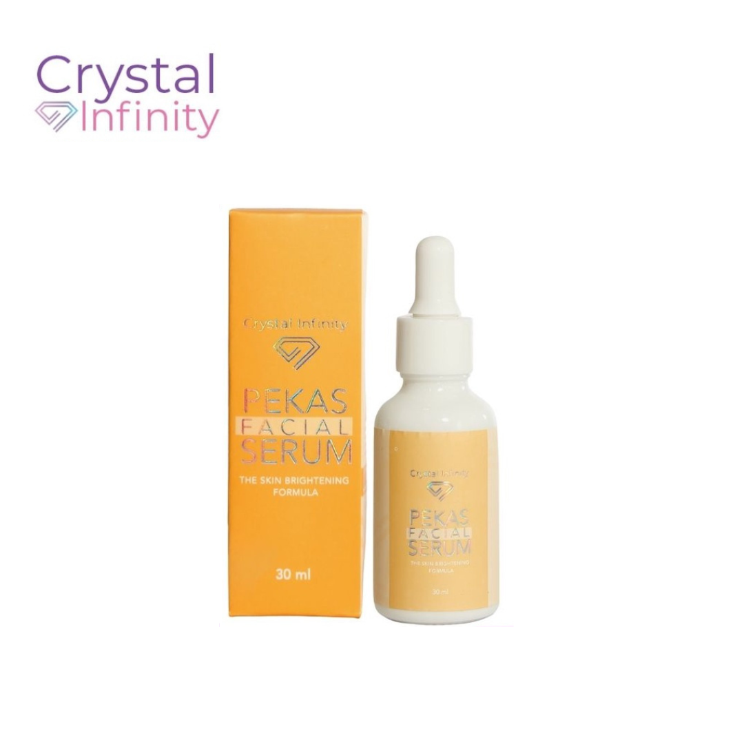 Crystal Infinity Pekas Serum 30mL