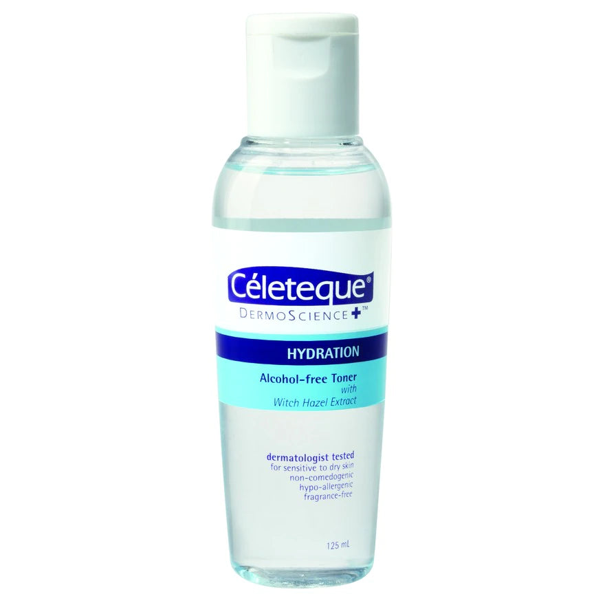 Celeteque hydration deals toner