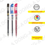 Dong-A My Gel Pen 0.5mm 1pc | Choose a Colour