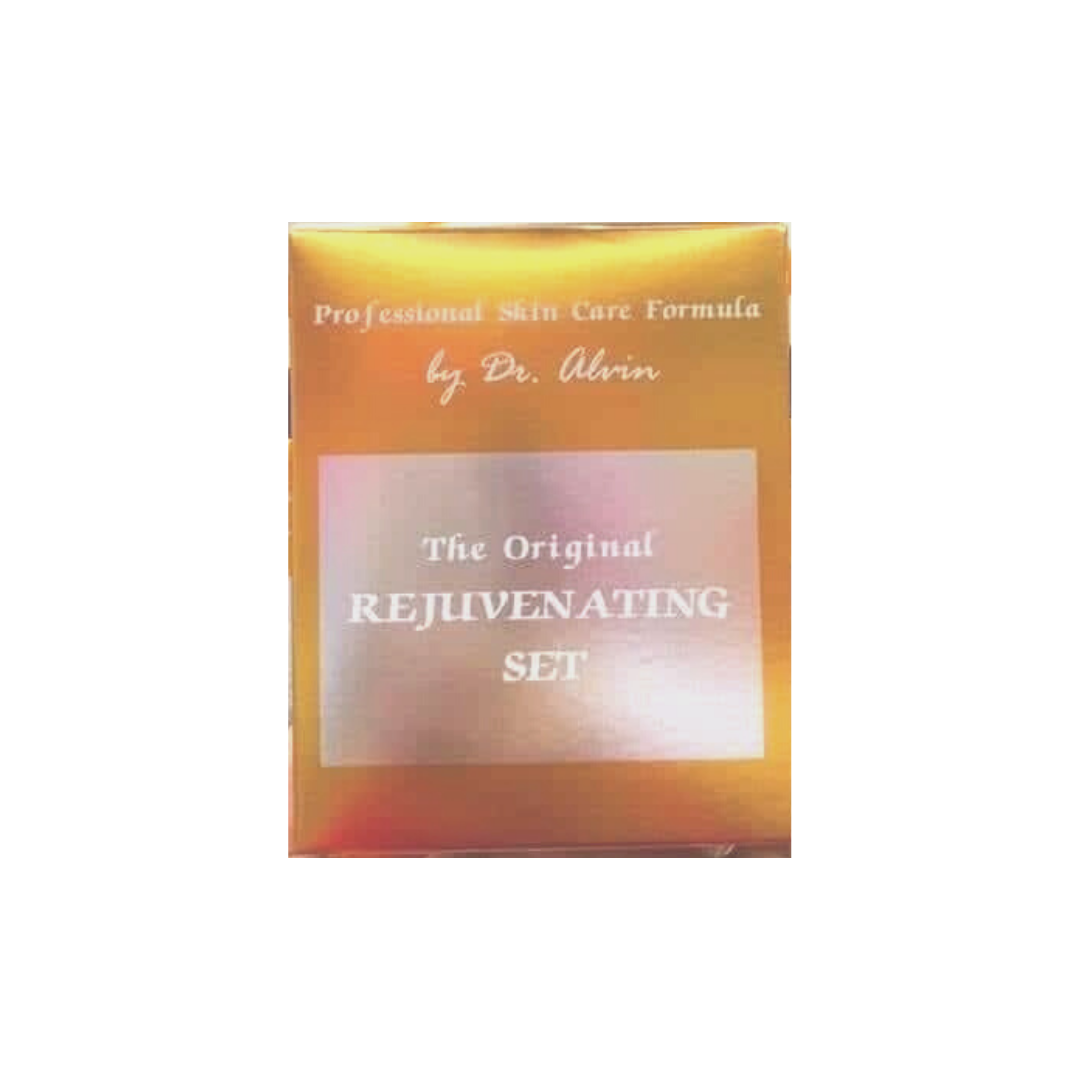 Dr. Alvin The Original Rejuvenating Set