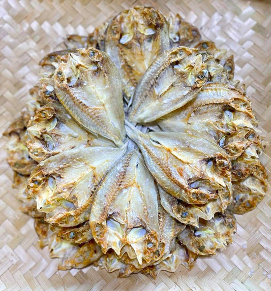 Dried Goat Fish (Bisugo Pinakas) 200g
