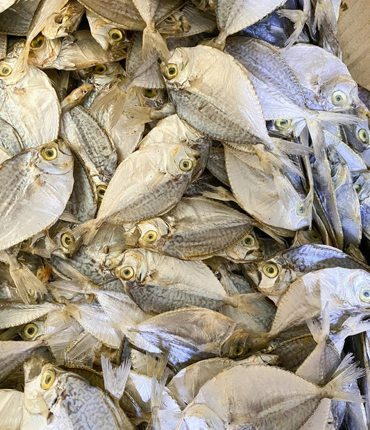 Dried Lipmouth (Sapsap) 200g