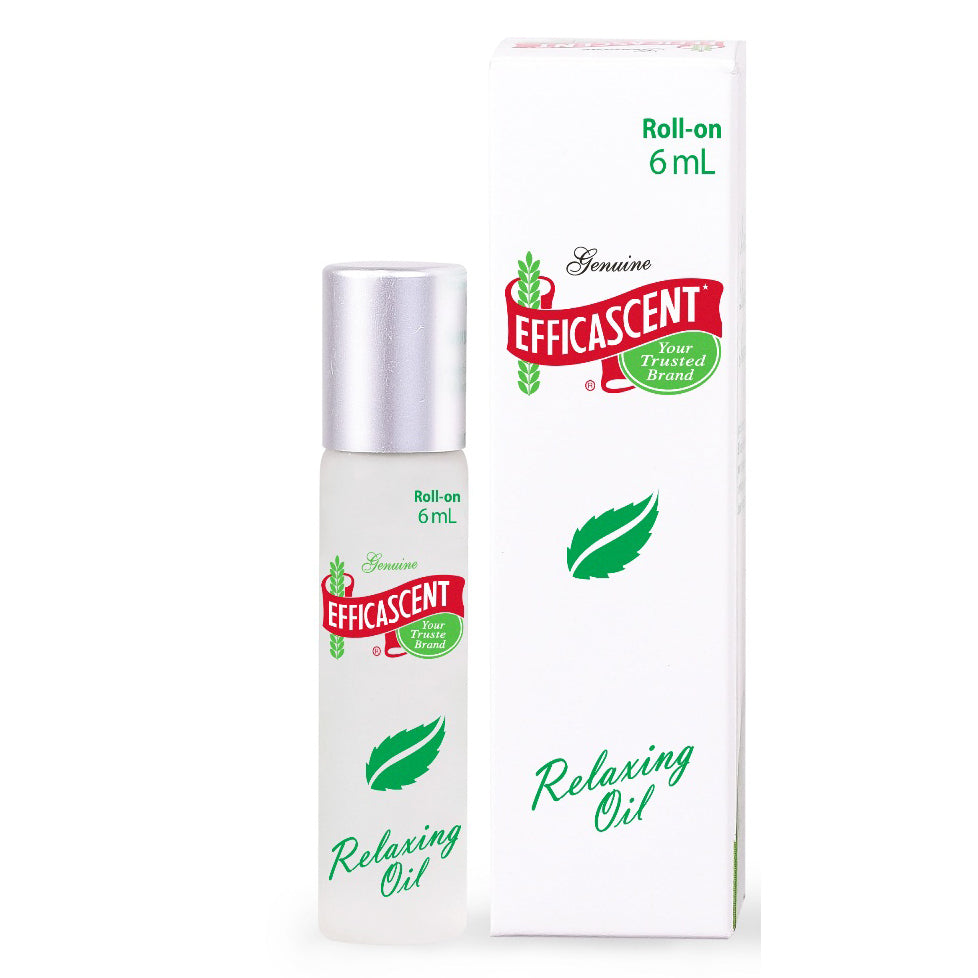 Efficascent Relaxing oil 6mL
