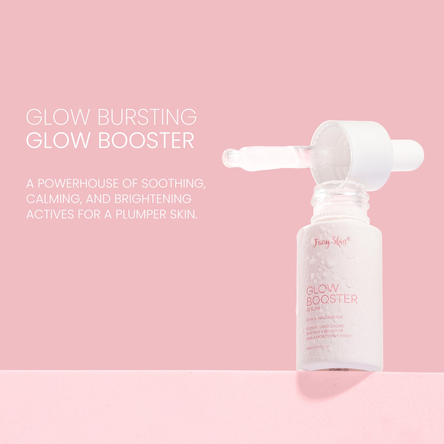 Fairy Skin Mild Facial Kit - Whitening and Hydrating