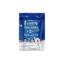 Frozen Collagen 2in1 (Whitening x10 w/ L-Glutathione) 60 capsules