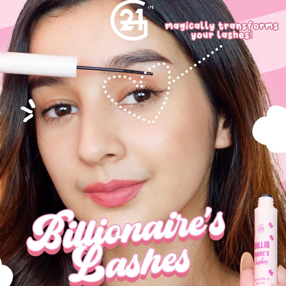 G21 Billionaire's Lashes Mascara