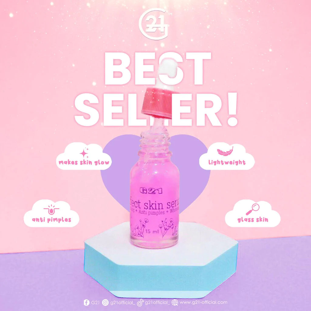 G21 Perfect Skin Serum 30ml