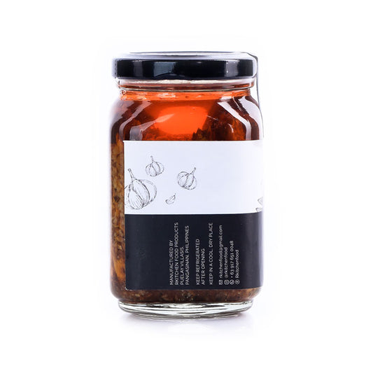R Kitchen Garlic Tinapa 250g