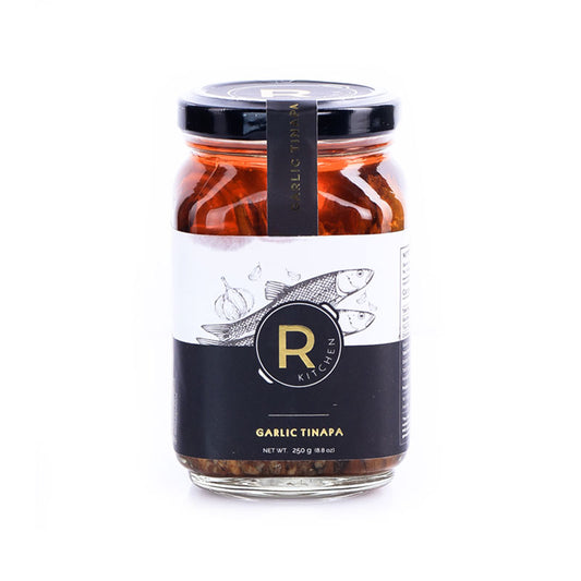R Kitchen Garlic Tinapa 250g
